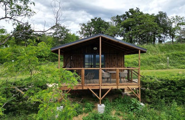 Camping Domaine de Senaud - Foto 11