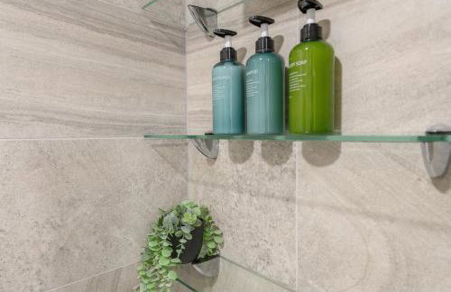 Luxury Penthouse with Private Hot Tub Overlooking Leeds City Centre - Foto 17