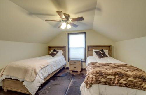 Tranquility Lake Getaway with Hot Tub on 27 Acres! - Foto 17