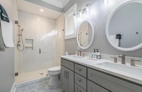 Newly Listed Duke St Cottage - Downtown Beaufort - Foto 24