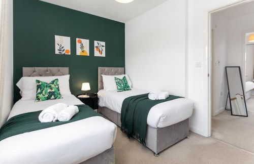 Modern 2-Bed Townhouse in Kirkdale - Foto 23