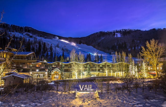 Manor Vail Lodge - Foto 1