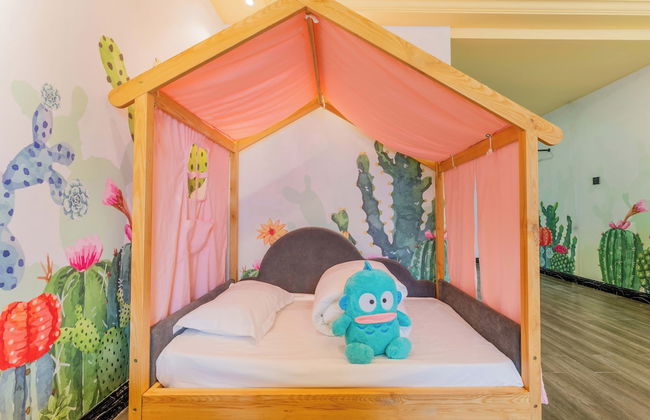 Wind Sleeping Color Hotel - Foto 60