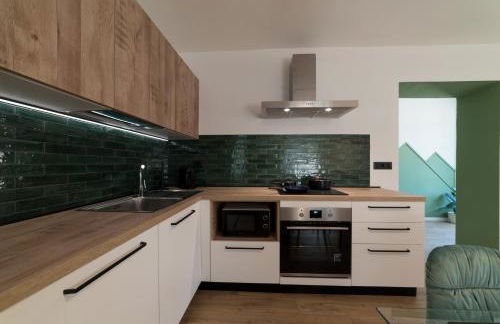 Villa Monari Apartment with Mountain View - Foto 6