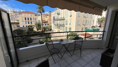 Nice Massena 2 rooms - Foto 3