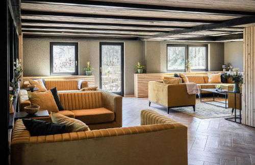 Luxus Villa mit 23 Zimmern und 19 Bädern und SPA - Foto 15