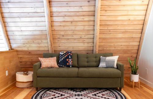 Hot Tub, Sauna, Cold Plunge - 1 mile from Rainier NP - Sleeps 8 - Foto 28