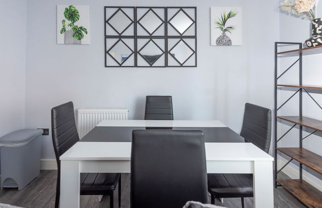 Stylish Elegant New Flat 5 Min from Crossrail - Foto 9