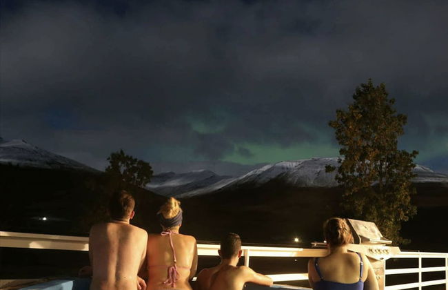 Höfði Cottages - Foto 36