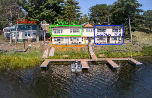 Lakeside Cabins at Wedges Hideaway - Foto 5