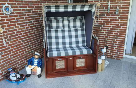 Ferienhaus Seekieker Timmel - Foto 5