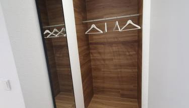 FeWo Francis - Foto 5, wardrobe