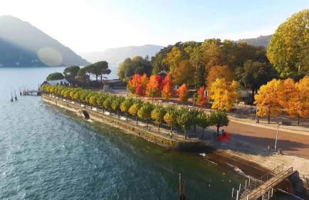 Sala Comacina Residence Apartment 5 - Sleeps up to 10 by Italian Apartments - Foto 44