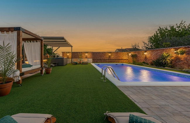 Villa Nikolina Zadarvillas - Foto 34