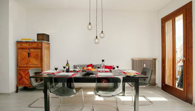 Appartament Spiaggia Azzurro Lake View - Foto 5, Habitación