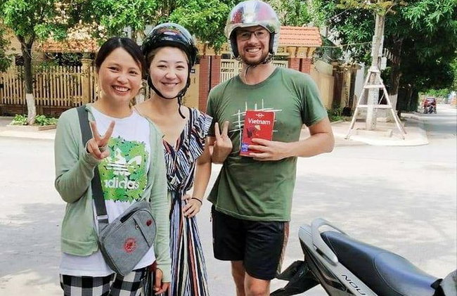 Noleggio moto Ninh Binh - Foto 6