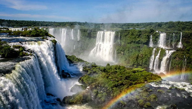 Cascate dell'Iguazú