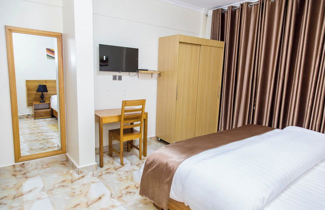 Mountain View Hotel & Apartment - Foto 24