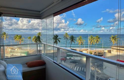 Apartamento Luxuoso com Vista Mar na Pituba - Foto 10