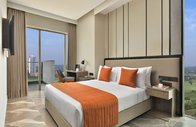 Citadines Paras Square Gurugram - Foto 6