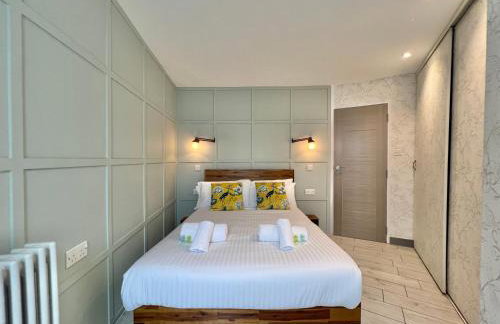 Seymour Place Lovely contemporary ground floor apartment - Foto 3