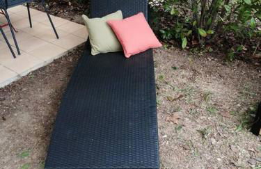 Le soleil d Eugènie appartement dans résidence avec Piscine commune près de Carcassonne - Foto 20