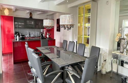 Apartment with bar, recreation room in Kastellaun - Foto 10