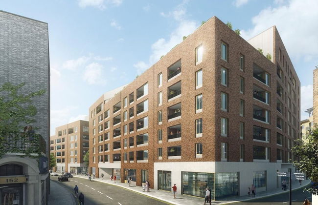 Design Brand new 3 Bedroom Apartment in Shoreditch - Foto 1
