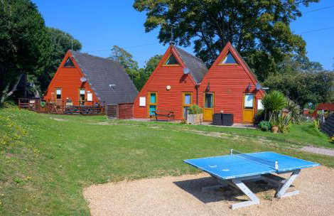 Escape to a Clifftop Chalet with pool and tennis onsite - 1A Kingsdown Holiday Park - Foto 45