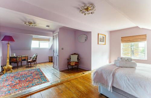 Spacious 4-Bed Apartment Opposite Windsor Castle - Foto 10