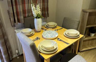 Modern & Blissful Beach Park Holiday Home in Dovercourt, Essex, - Foto 41