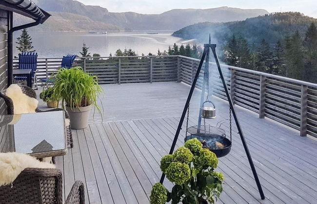 4 Star Holiday Home in Naustbukta - Photo 33