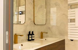 Elegant apartment - 2BR- 6P- Gare Saint Lazare - Foto 14