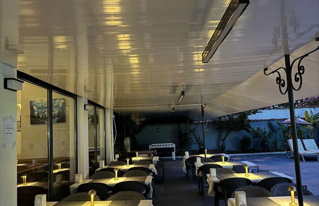 Golden Moon Apart Hotel - Photo 48