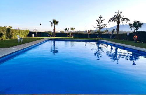 Espectacular apartamento junto al mar, con piscina en Málaga - Photo 7