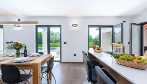 Beautiful Villa Frida with pool in Vizinada - Foto 2