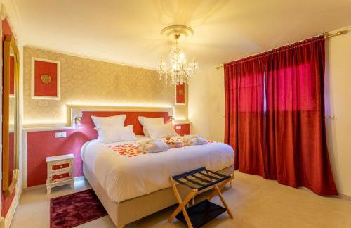 Suite Diamant Spa Détente avec Balnéo Double & Sauna - Foto 27