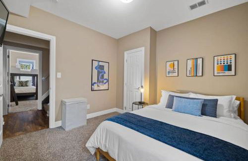 Pittsburgh Gem - 5BR - Downtown Deck View - Foto 5