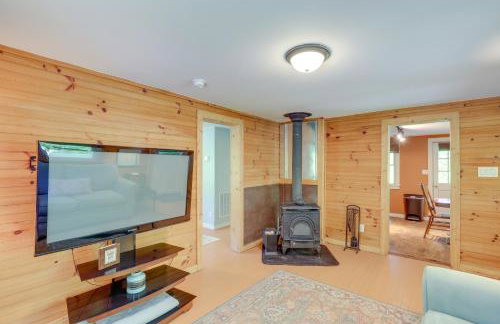 Hot Tub and Fireside Nights! Mtn-View Marshall Home - Foto 6