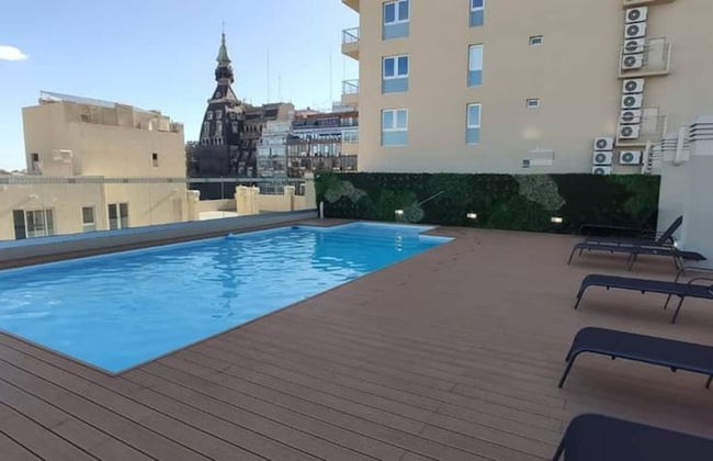 Studio In San Telmo - Paseo De La Cisterna - Foto 14