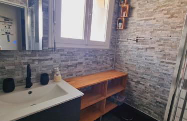 Sainte Cécile: appartement 2ch 6/7 pers - Foto 23