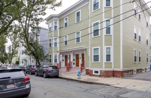 Charming 3BR w WD nr MIT Kendall Sq BOS-453 - Foto 19