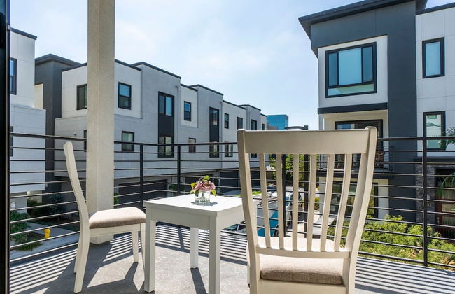 Private Bedroom With Bathroom Central Location - Foto 14