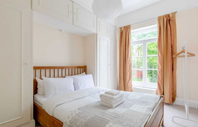 Roomy 3BD by Hampstead Heath! - Foto 13