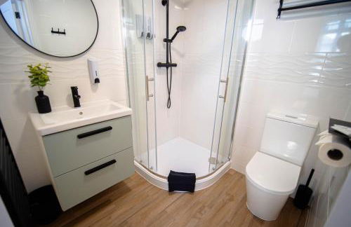 Apart Hotel Rugby -Self Check In- - Foto 71