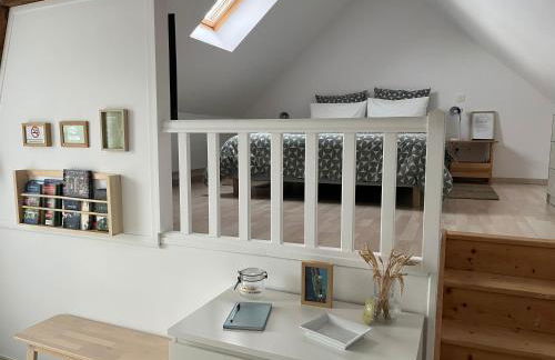 Le Petit Lavoir - Joli studio à Mayet - Photo 3