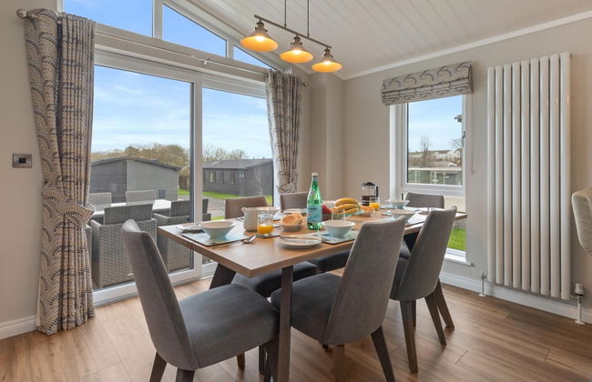 Sandpiper - Luxury Lodge Close to Beach Pet Friendly - Foto 7