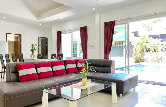 4 Br Private Pool Villa GA - Foto 53