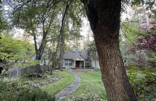 Twain Harte Lake, pool/hot tub, by skiing/Yosemite - Foto 11