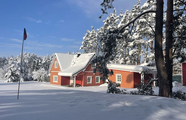 Cottage Faflik - Air Con And Own Sauna, Swedish House no 001 - Foto 64